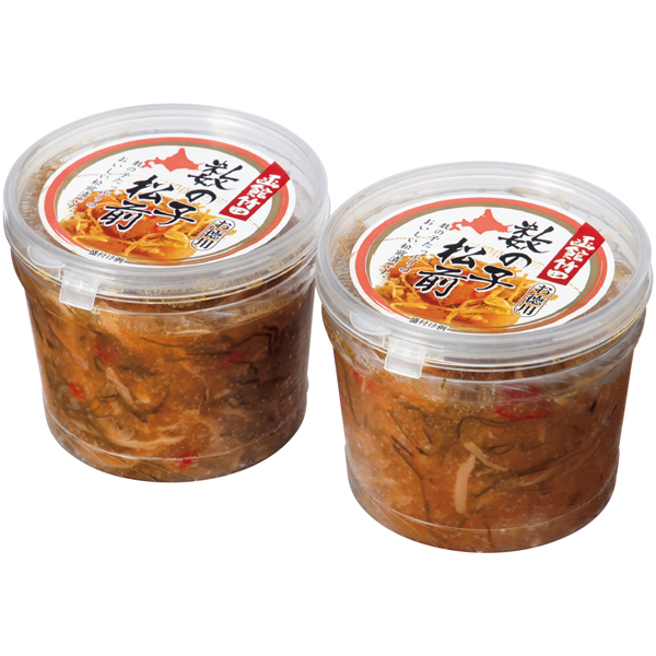 函館 竹田食品 数の子松前（折子） 商品サムネイル