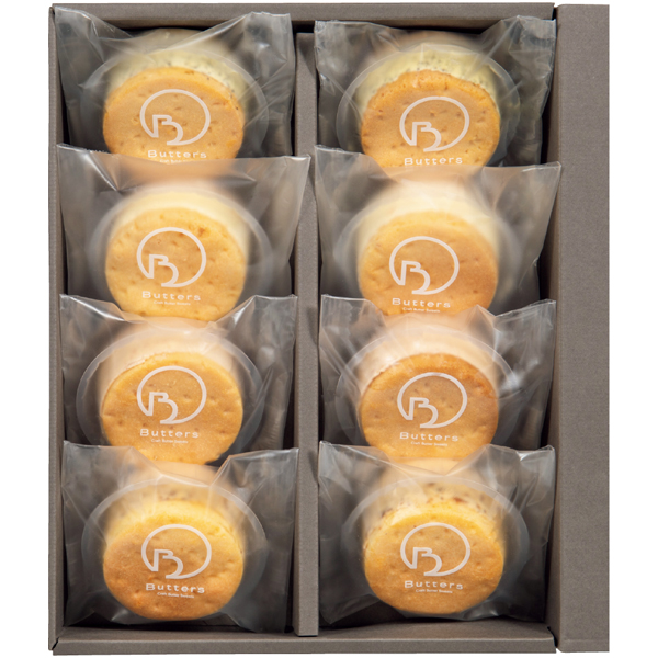 Butters バターサンドウィッチ 商品サムネイル