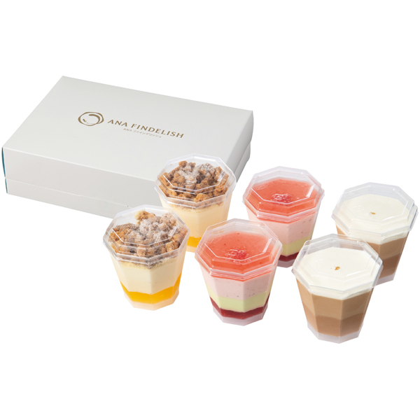 ANA FINDELISH コフレヴェリーヌ 商品サムネイル