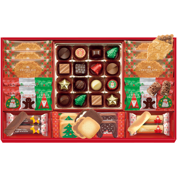 モロゾフ クリスマスロイヤルタイム 商品サムネイル