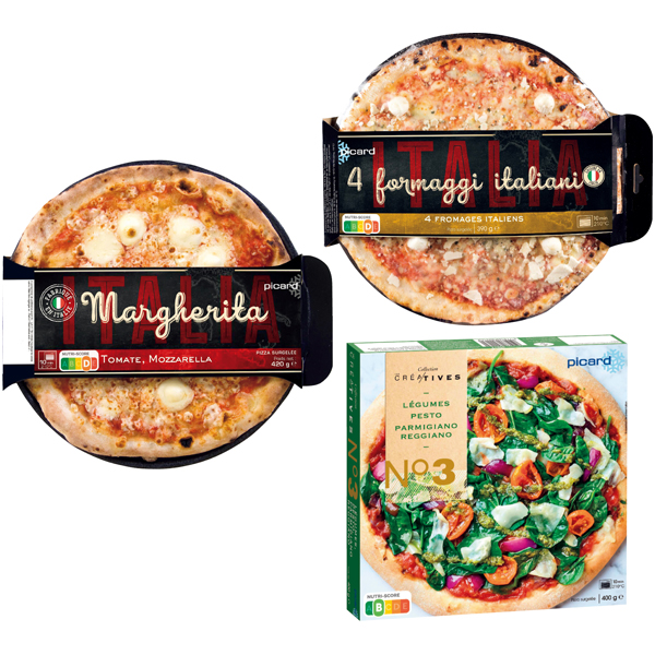 ピカール ピッツァ・パーティセット 商品サムネイル