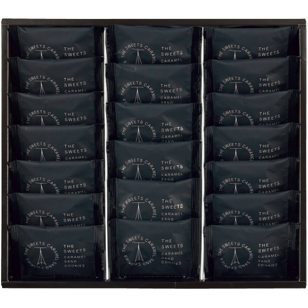 ザ・スウィーツ キャラメルサンドクッキー（20個） 商品サムネイル