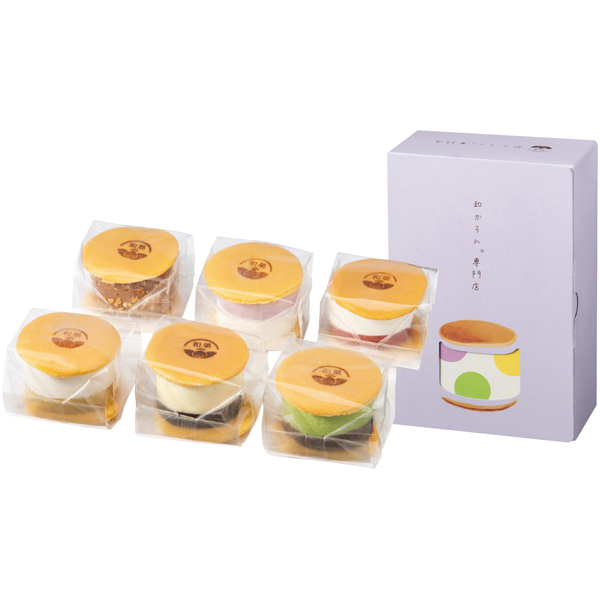 和果 和かろん。 6個セット 商品サムネイル