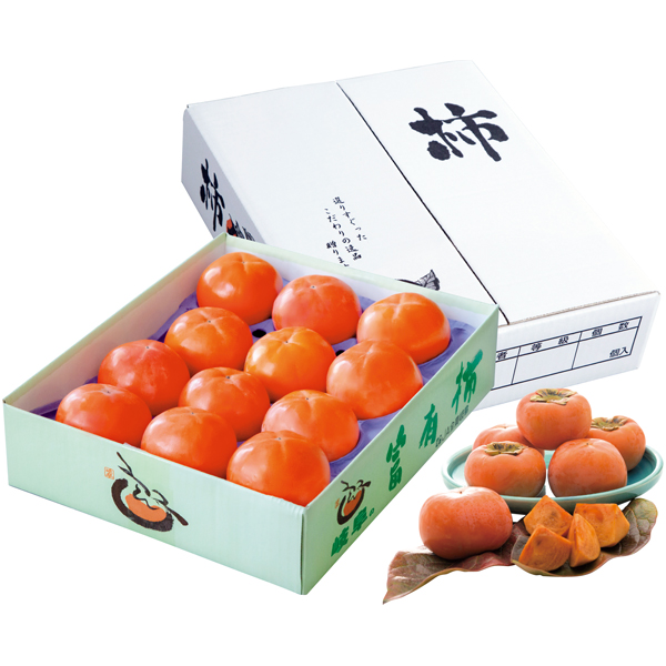 岐阜県産 岐阜の富有柿 商品サムネイル
