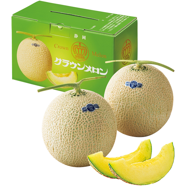 静岡県産 静岡クラウンメロン 商品サムネイル