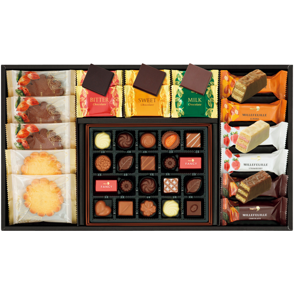 メリーチョコレート スイートセレクション 商品サムネイル