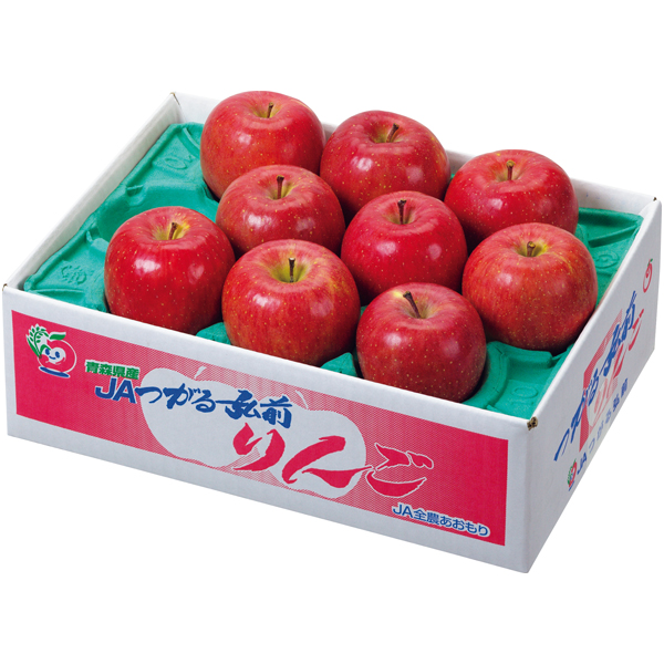 青森県産（JAつがる弘前） サンふじりんご 商品サムネイル