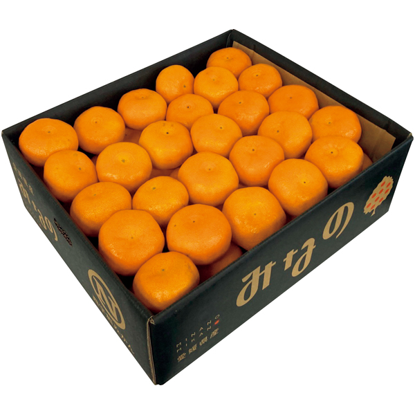 愛媛県産（JAにしうわみなの共選） みなのみかん 商品サムネイル