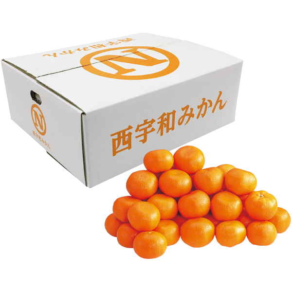 愛媛県産（JAにしうわみなの共選） 小粒みかん 商品サムネイル