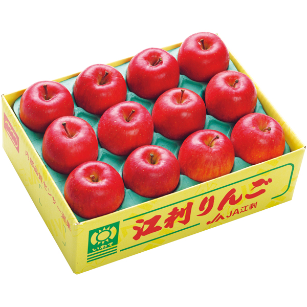 岩手県産（JA江刺） 高糖度選果・江刺りんご（自宅用） 商品サムネイル