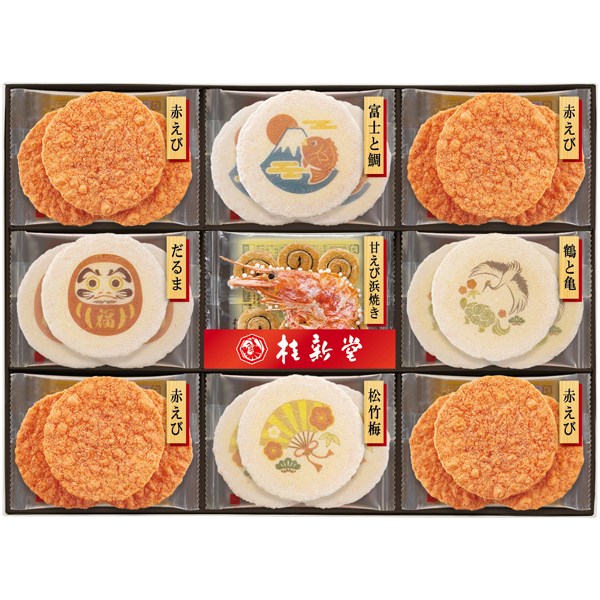 桂新堂 福たより 商品サムネイル