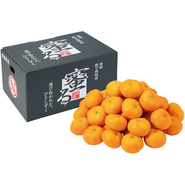 愛媛県産（JA西宇和みつる共選） 蜜るみかん 商品サムネイル