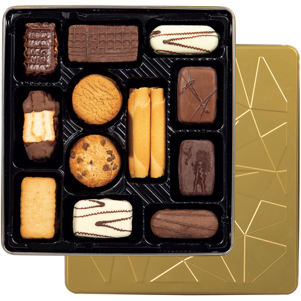 デソブリー ビスケットセレクション 焼き菓子12種アソート 商品サムネイル