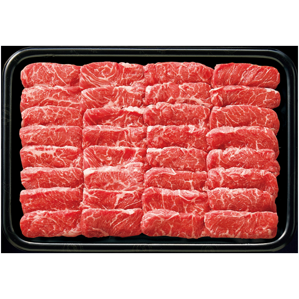 タスマニアビーフ みすじ（かた）焼肉用 商品サムネイル