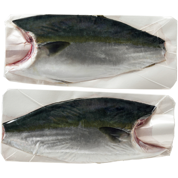 トップバリュ 鹿児島県産活〆ぶり（養殖）フィーレ2枚入り 商品サムネイル