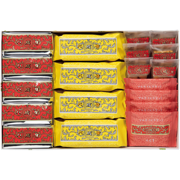 六花亭 ザ・マルセイ19個入 商品サムネイル