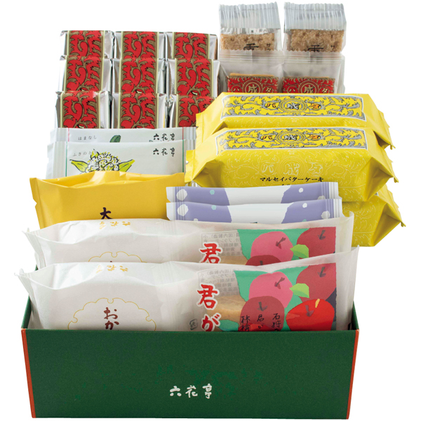 六花亭 六花セレクト（おかげさまで） 商品サムネイル