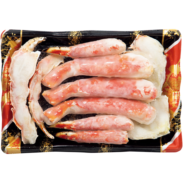 ボイルたらばカット（特大サイズ）1000g 商品サムネイル