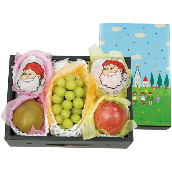 クリスマスフルーツセット 商品サムネイル