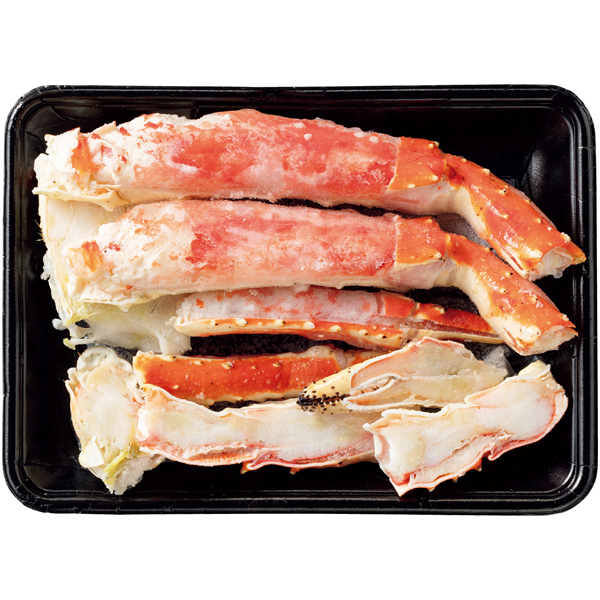 マルカイチ水産 ボイルたらばがにカット 500g 商品サムネイル