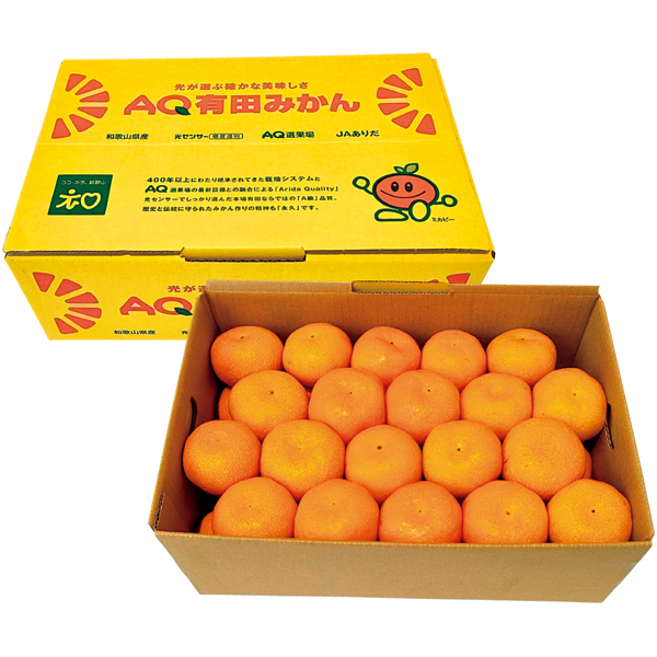和歌山県産（JAわかやま） 有田みかん 商品サムネイル