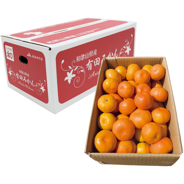 和歌山県産（JAわかやま） 有田みかん 商品サムネイル