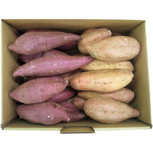 鹿児島県産（JA種子屋久） 安納いも・紅はるかセット 商品サムネイル