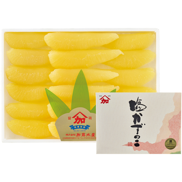 加藤水産 ヤマカ塩数の子 商品サムネイル