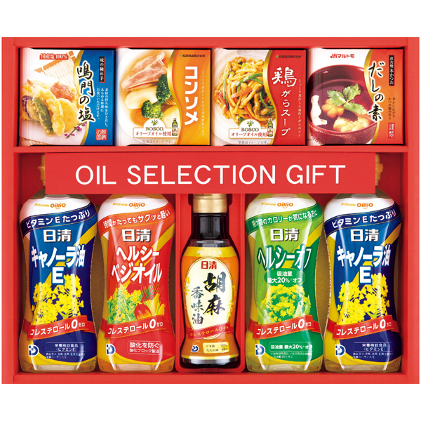 バラエティ調味料セット 商品サムネイル