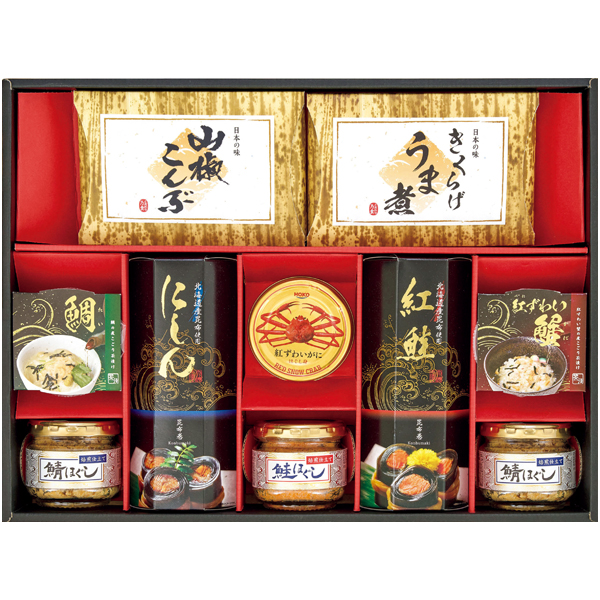 昆布巻バラエティ 商品サムネイル