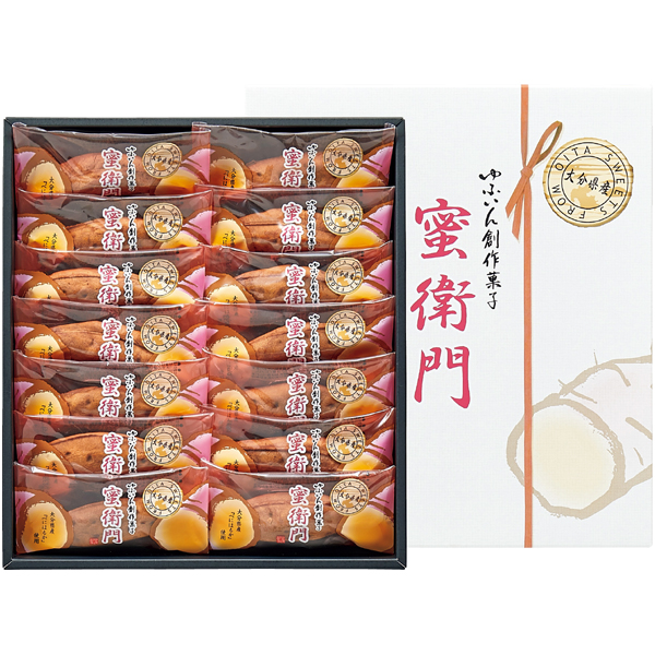 菊家 ゆふいん創作菓子 蜜衛門 商品サムネイル