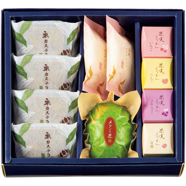 宗家 源吉兆庵 季節の果泉 商品サムネイル