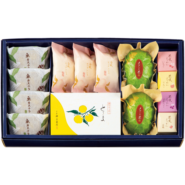 宗家 源吉兆庵 季節の果泉 商品サムネイル