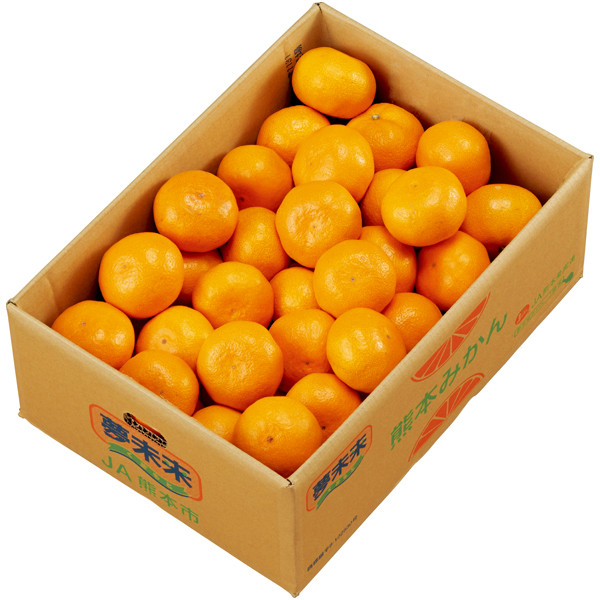 熊本県産 夢未来みかん 商品サムネイル