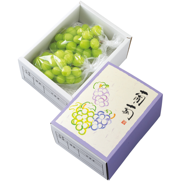 長野県産 シャインマスカット 商品サムネイル