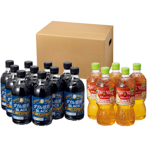サントリー 飲料ギフト 商品サムネイル