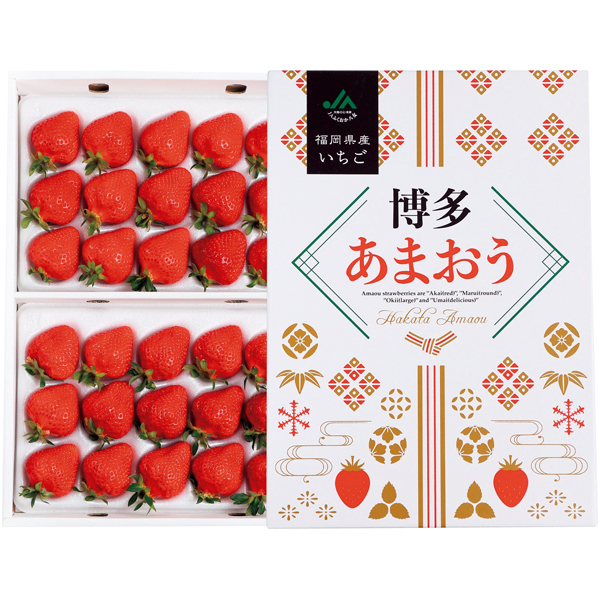 福岡県産（JAふくおか八女） あまおう 商品サムネイル