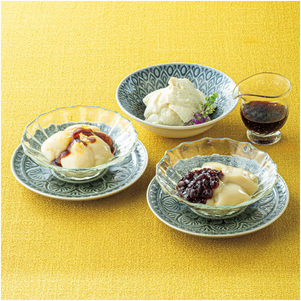 佐嘉平川屋 佐嘉おぼろ豆腐と豆乳もち【父の日】 商品画像(1)
