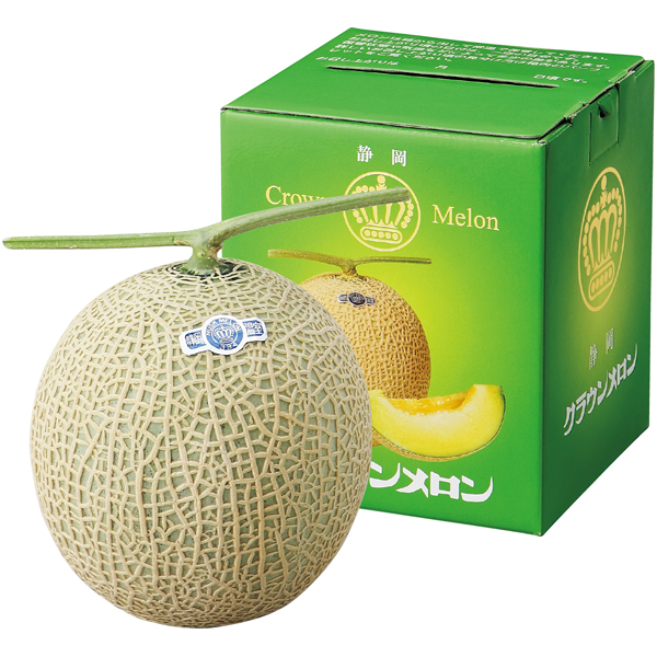 静岡県産 静岡クラウンメロン【母の日】 商品サムネイル
