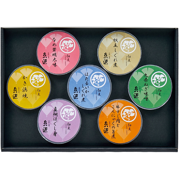 京都糸源 ちいさなごはんのおとも【父の日】 商品画像(2)