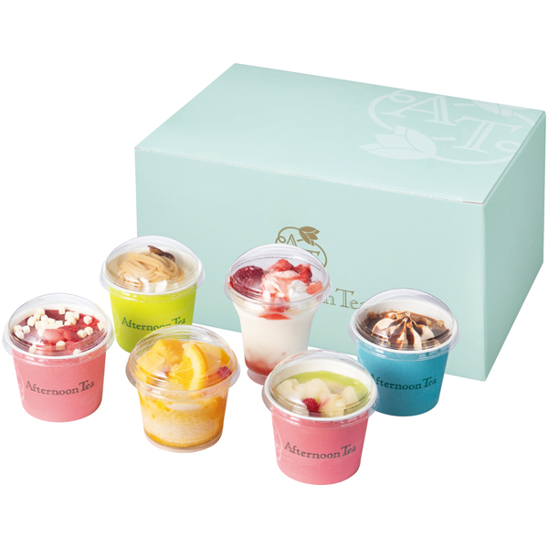 アフタヌーンティー・ティールーム アイス＆シャーベット【母の日】 商品サムネイル