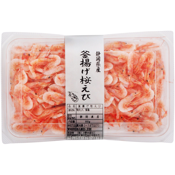 焼津石原水産 静岡県産 鰹たたき桜えびしらす詰合せ【母の日】 商品画像(2)