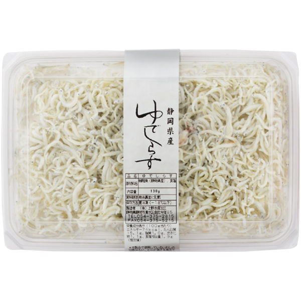 焼津石原水産 静岡県産 鰹たたき桜えびしらす詰合せ【母の日】 商品画像(3)