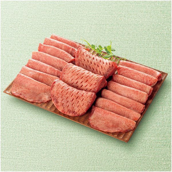タスマニアビーフ 牛たん焼肉、ステーキ食べくらべセット【父の日】 商品画像(1)
