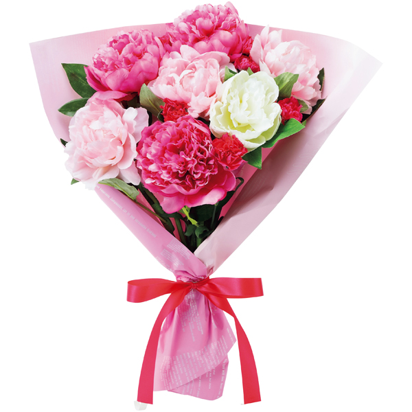 竹中庭園緑化 グレースフルピオニーブーケ【母の日】 商品サムネイル