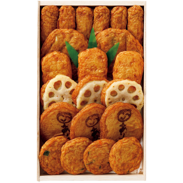 松野下蒲鉾 ありがとうさつま揚げ詰合せ【母の日】 商品サムネイル