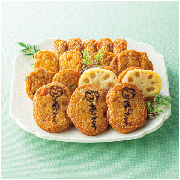 松野下蒲鉾 ありがとうさつま揚げ詰合せ【父の日】 商品画像(1)