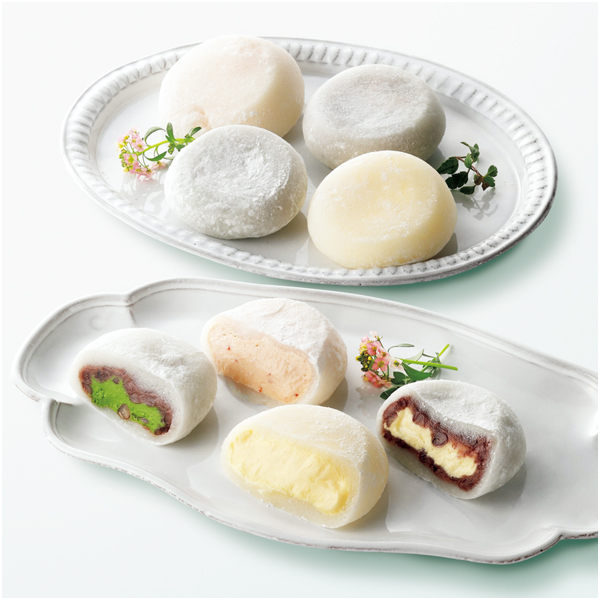 八天堂 とろけるくりーむ大福セット【母の日】 商品画像(1)