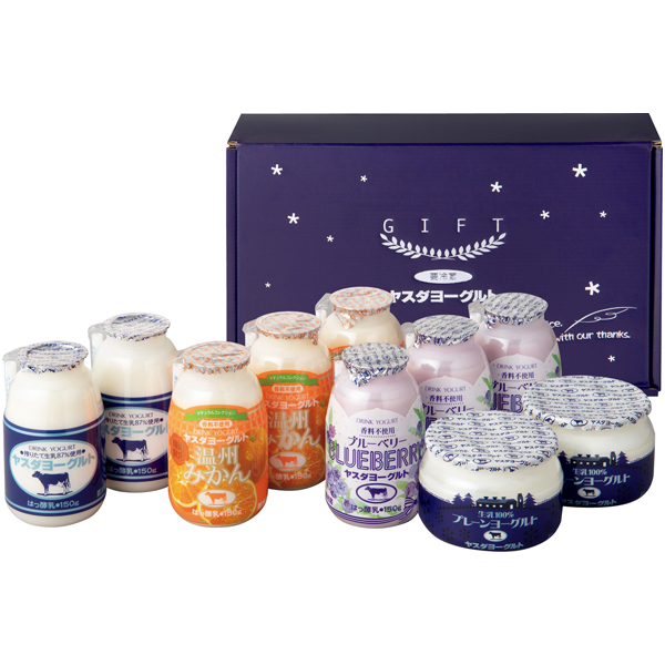 ヤスダヨーグルト ヤスダヨーグルトギフト【母の日】 商品サムネイル