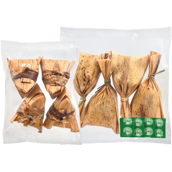 国産うなぎおこわ・霧島黒豚角煮ちまきセット【母の日】 商品サムネイル